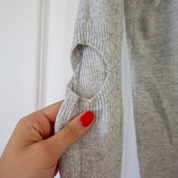 LIGHT GREY LONG SLEEVE - Picture 8 of 8